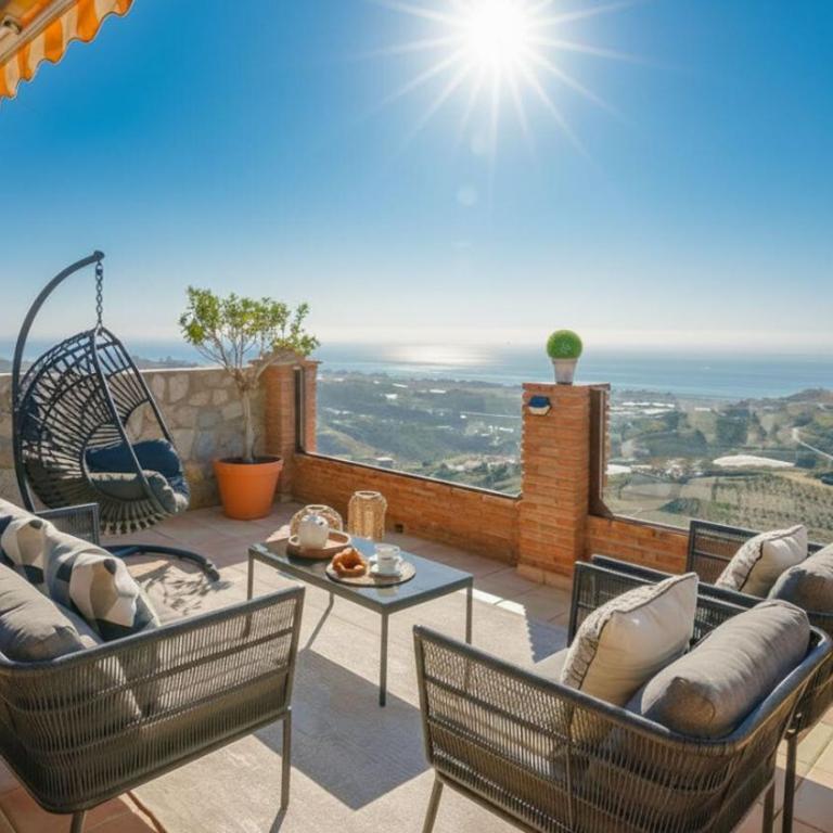 Villa Olivo Torrox by Ruralidays - Villa de 2 dormitorios - 34