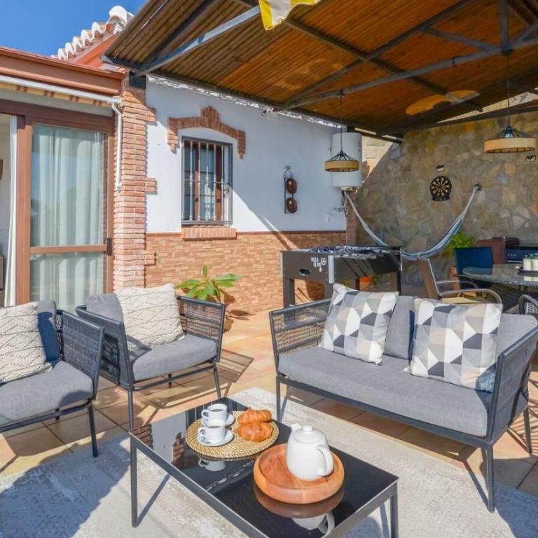Villa Olivo Torrox by Ruralidays - Villa de 2 dormitorios - 33