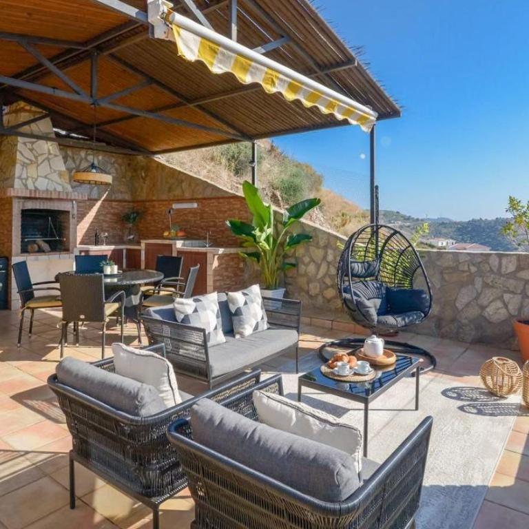 Villa Olivo Torrox by Ruralidays - Villa de 2 dormitorios - 37