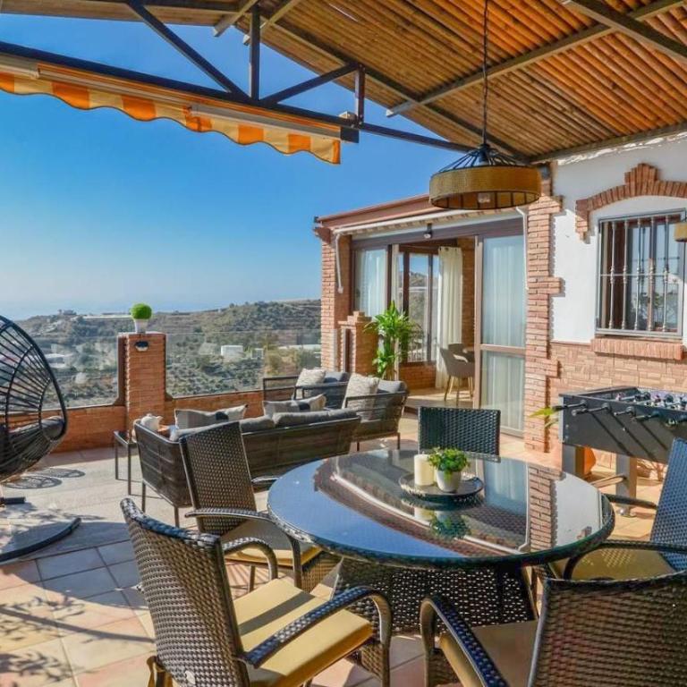 Villa Olivo Torrox by Ruralidays - Villa de 2 dormitorios - 39