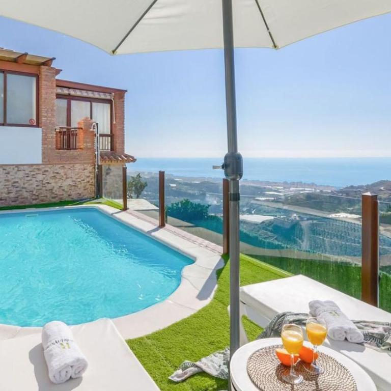 Villa Olivo Torrox by Ruralidays - Villa de 2 dormitorios - 43