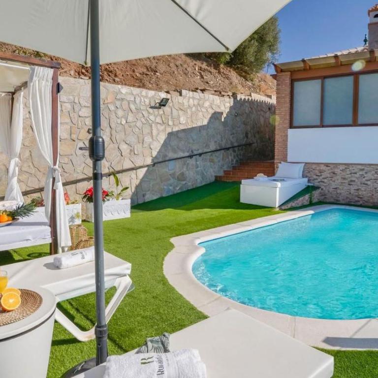 Villa Olivo Torrox by Ruralidays - Villa de 2 dormitorios - 48