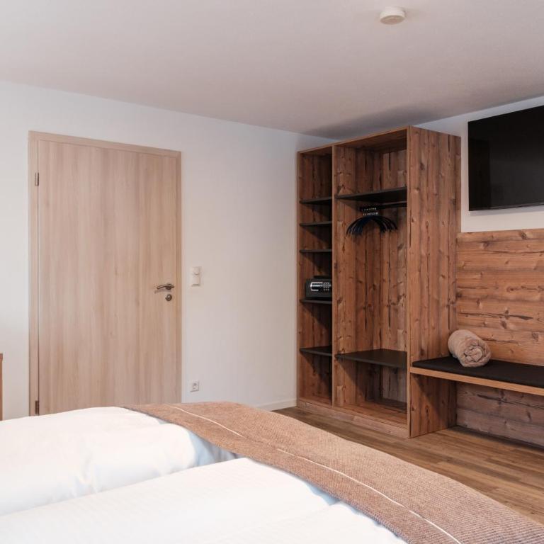 Ferienwohnung Beim Paschamarte - Appartamento con Vista Montagna - 10
