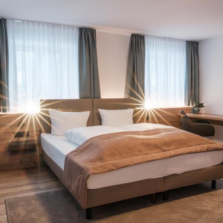 Ferienwohnung Beim Paschamarte - Appartamento con Vista Montagna - 9
