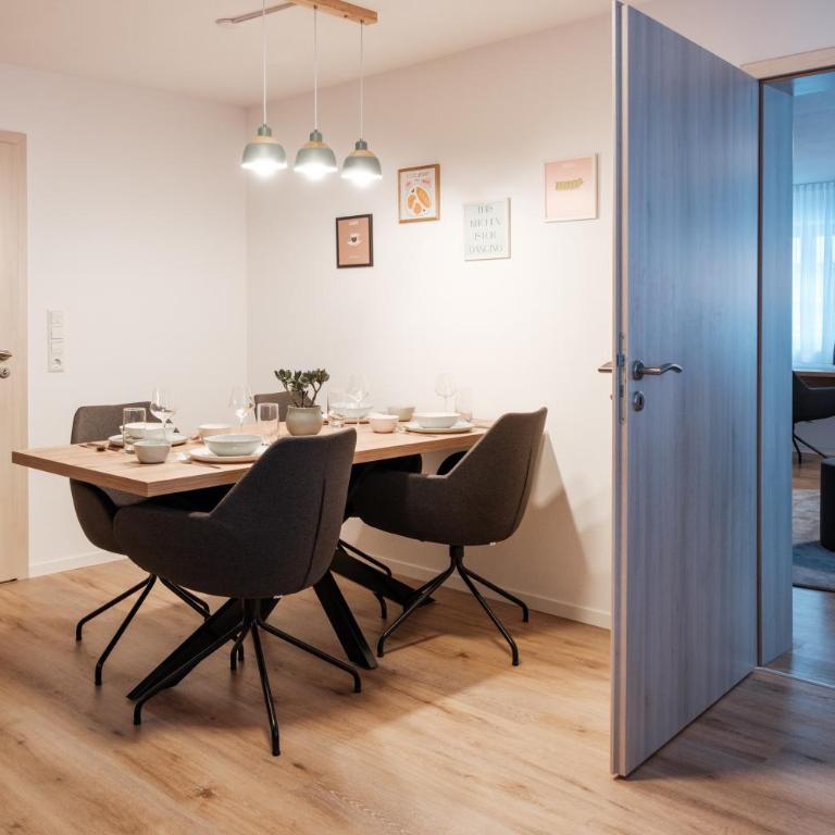 Ferienwohnung Beim Paschamarte - Appartamento con Vista Montagna - 8