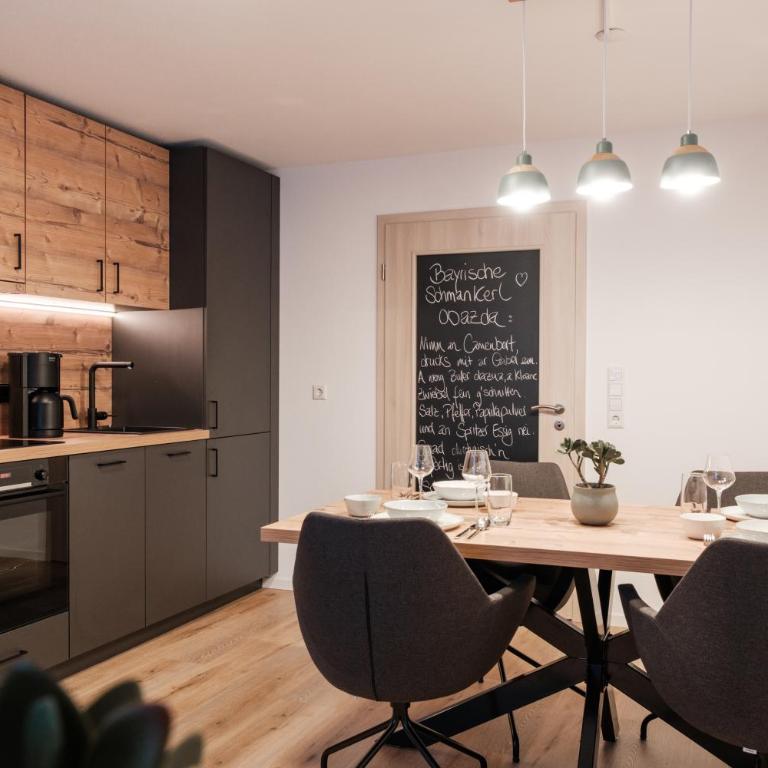 Ferienwohnung Beim Paschamarte - Appartamento con Vista Montagna - 6