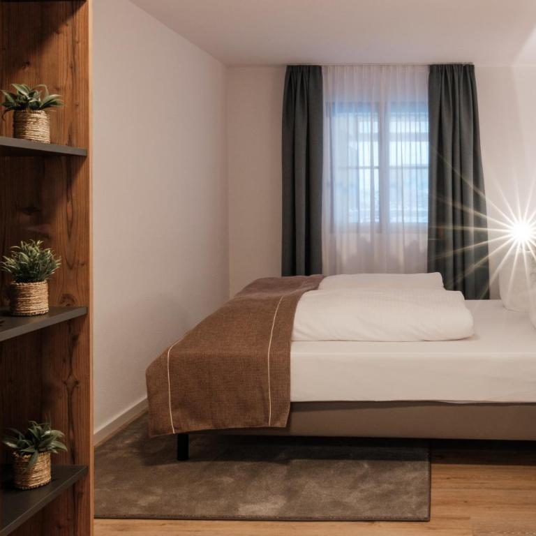 Ferienwohnung Beim Paschamarte - Appartamento con Vista Montagna - 13