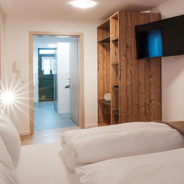 Ferienwohnung Beim Paschamarte - Appartamento con Vista Montagna - 14