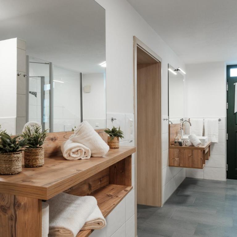 Ferienwohnung Beim Paschamarte - Appartamento con Vista Montagna - 15
