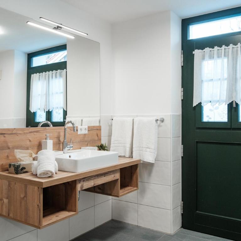 Ferienwohnung Beim Paschamarte - Appartamento con Vista Montagna - 19