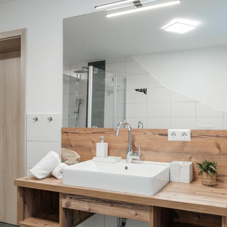 Ferienwohnung Beim Paschamarte - Appartamento con Vista Montagna - 16