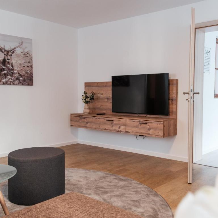 Ferienwohnung Beim Paschamarte - Appartamento con Vista Montagna - 2