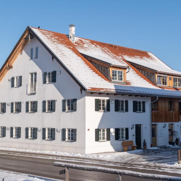 Ferienwohnung Beim Paschamarte - Appartamento con Vista Montagna - 21