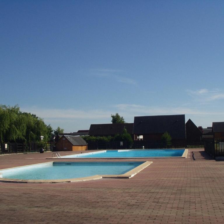 Chalet 4 pièces à Cabourg avec jardin, proche piscine et tennis, idéal pour familles, 6 pers. max - FR-1-487-325 - Chalet (6 Adultes) - 17