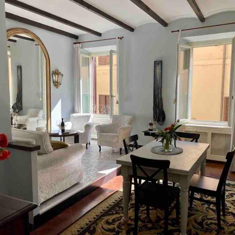 romantic flat in the heart of Trastevere - Appartamento con 2 Camere da Letto - 41
