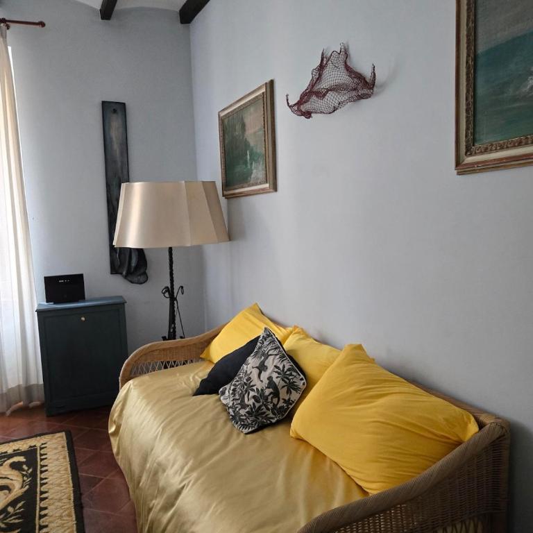 romantic flat in the heart of Trastevere - Appartamento con 2 Camere da Letto - 38