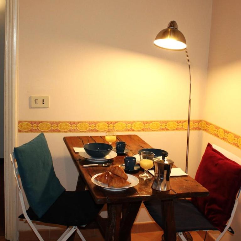 romantic flat in the heart of Trastevere - Appartamento con 2 Camere da Letto - 36