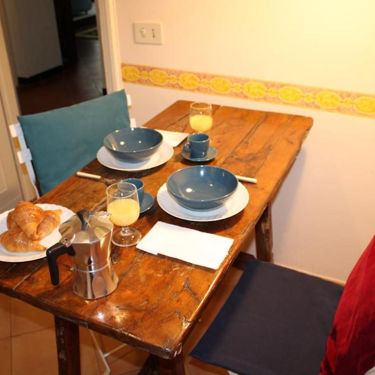 romantic flat in the heart of Trastevere - Appartamento con 2 Camere da Letto - 35