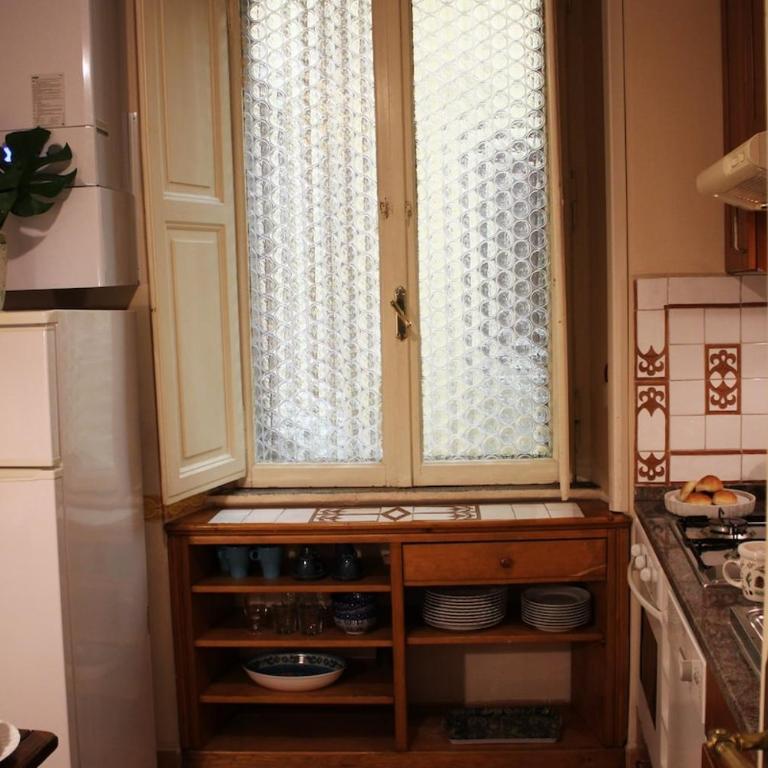 romantic flat in the heart of Trastevere - Appartamento con 2 Camere da Letto - 32