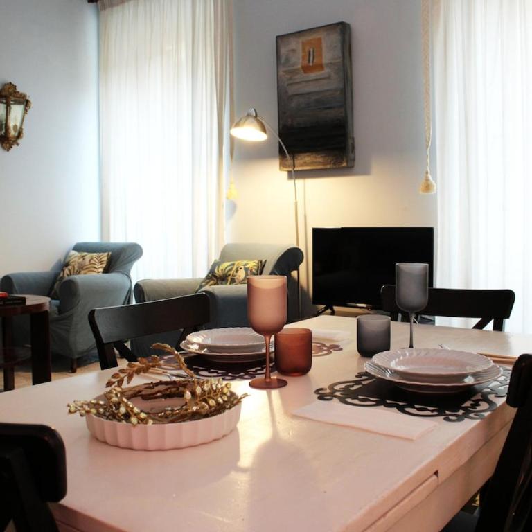 romantic flat in the heart of Trastevere - Appartamento con 2 Camere da Letto - 30