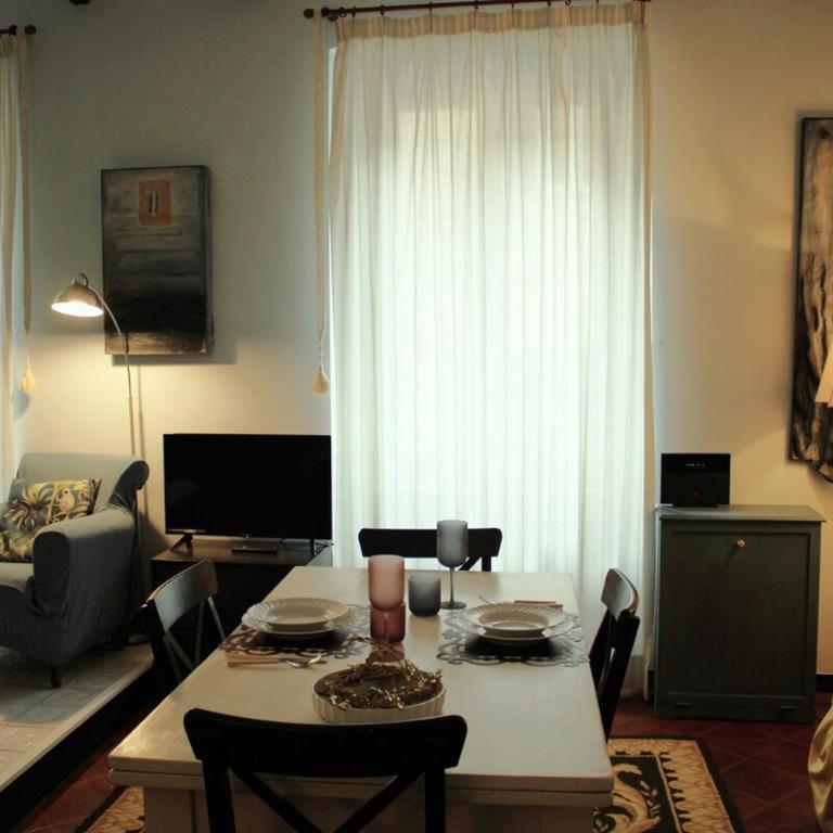 romantic flat in the heart of Trastevere - Appartamento con 2 Camere da Letto - 29