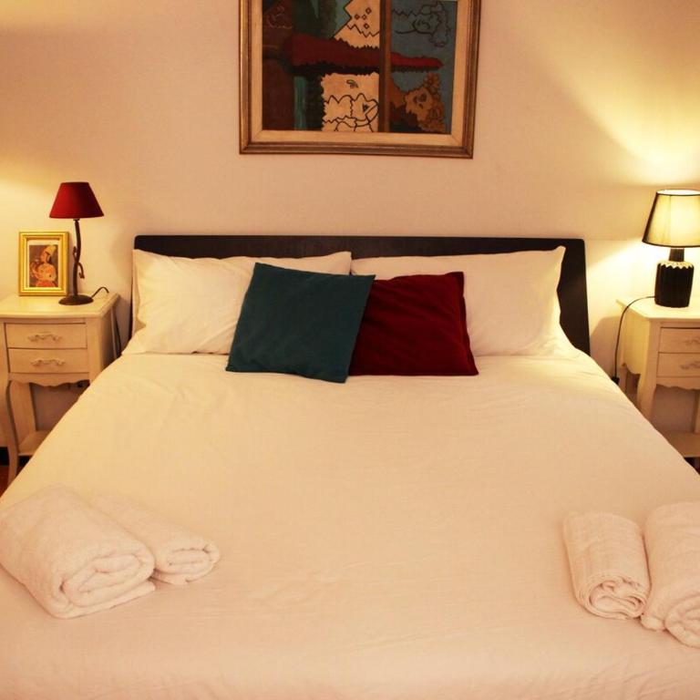 romantic flat in the heart of Trastevere - Appartamento con 2 Camere da Letto - 27
