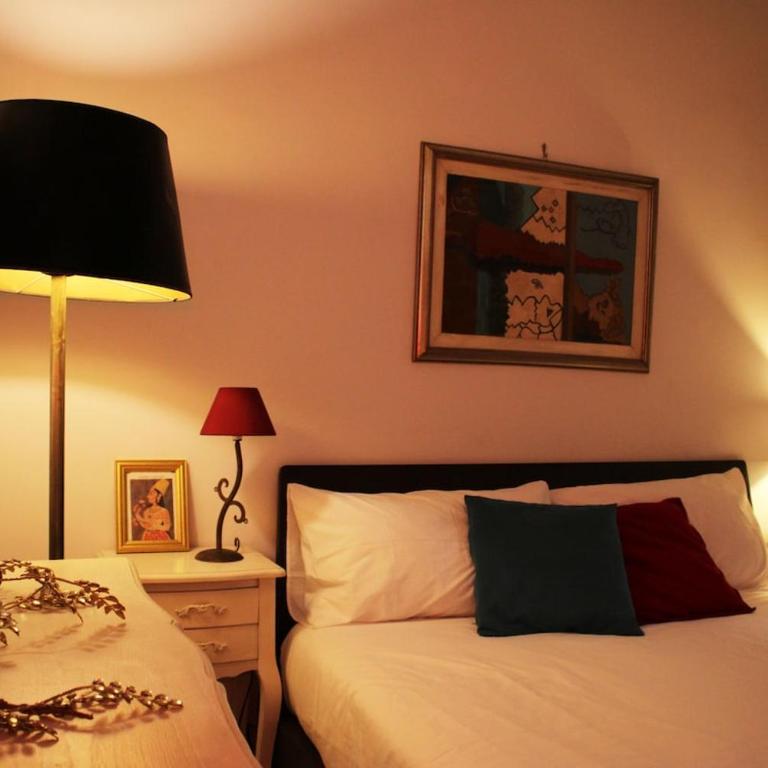 romantic flat in the heart of Trastevere - Appartamento con 2 Camere da Letto - 26