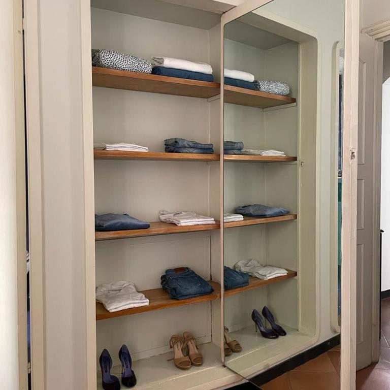 romantic flat in the heart of Trastevere - Appartamento con 2 Camere da Letto - 23