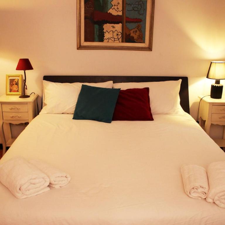 romantic flat in the heart of Trastevere - Appartamento con 2 Camere da Letto - 21