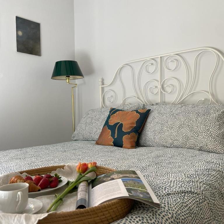 romantic flat in the heart of Trastevere - Appartamento con 2 Camere da Letto - 16