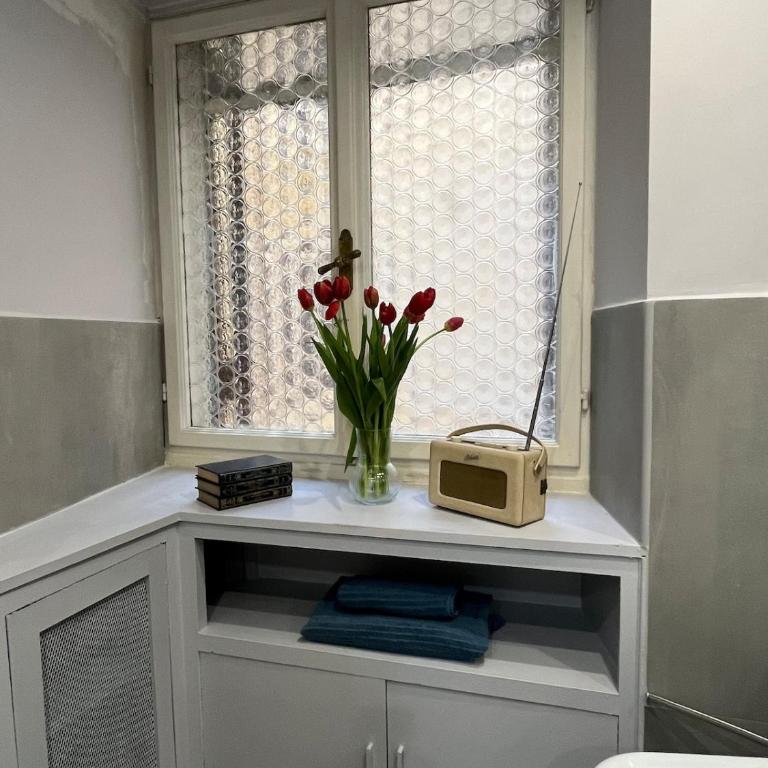 romantic flat in the heart of Trastevere - Appartamento con 2 Camere da Letto - 12