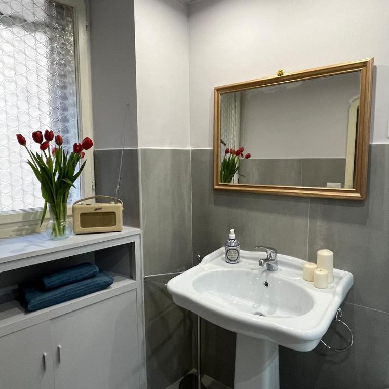 romantic flat in the heart of Trastevere - Appartamento con 2 Camere da Letto - 11