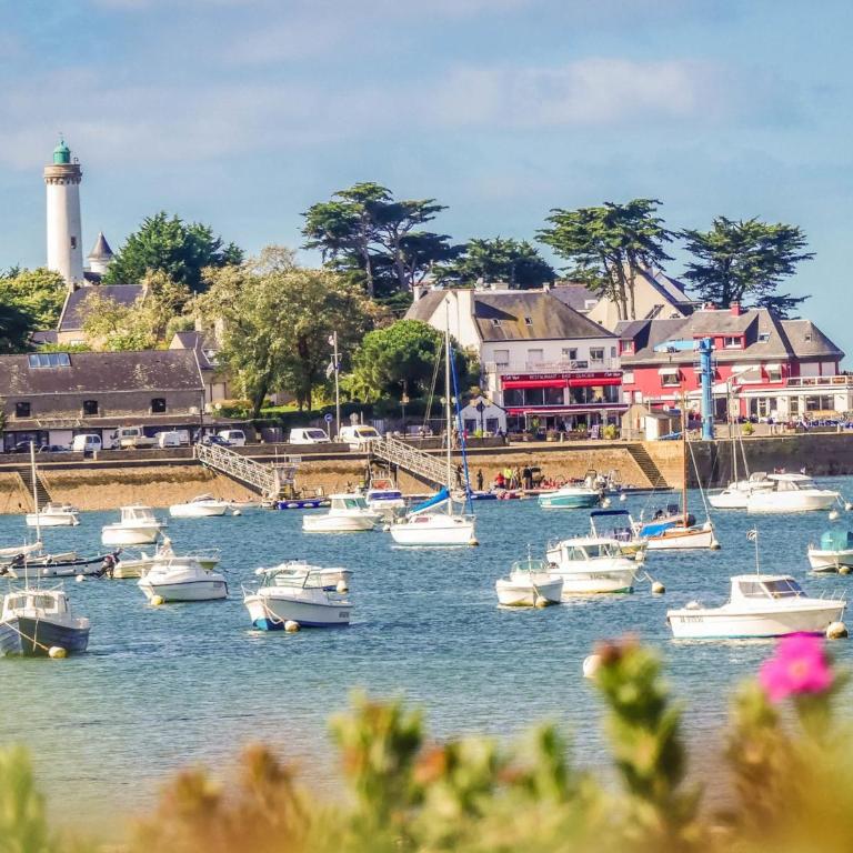 Maison 7 pers, proche plage et centre Arzon, jardin calme - FR-1-775-33 - Maison de Vacances - 24