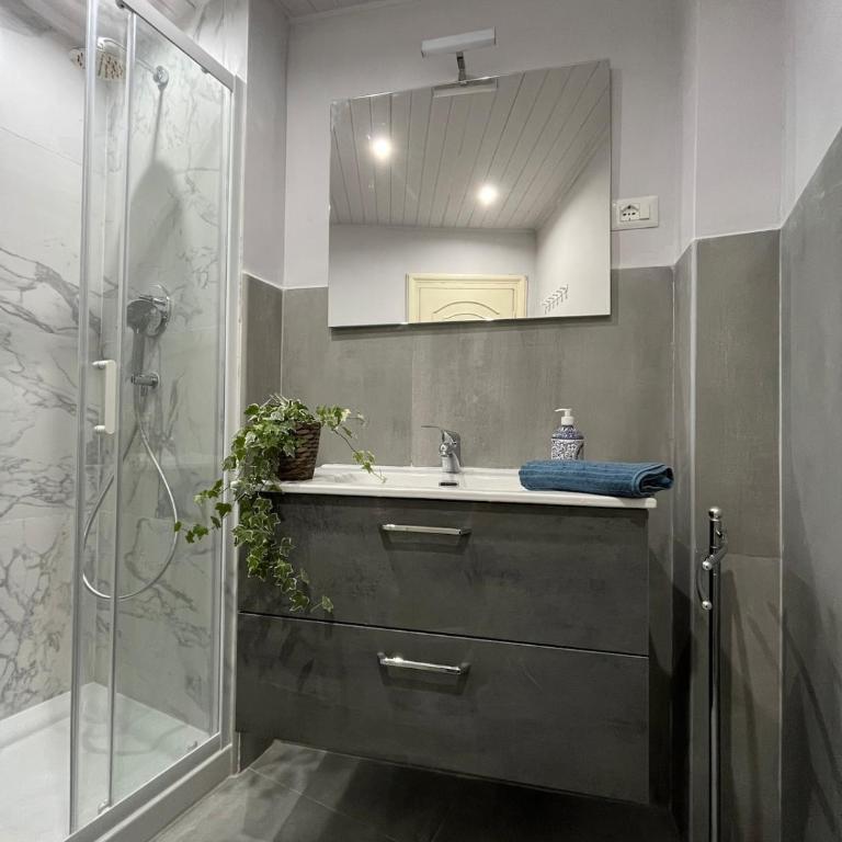 romantic flat in the heart of Trastevere - Appartamento con 2 Camere da Letto - 9