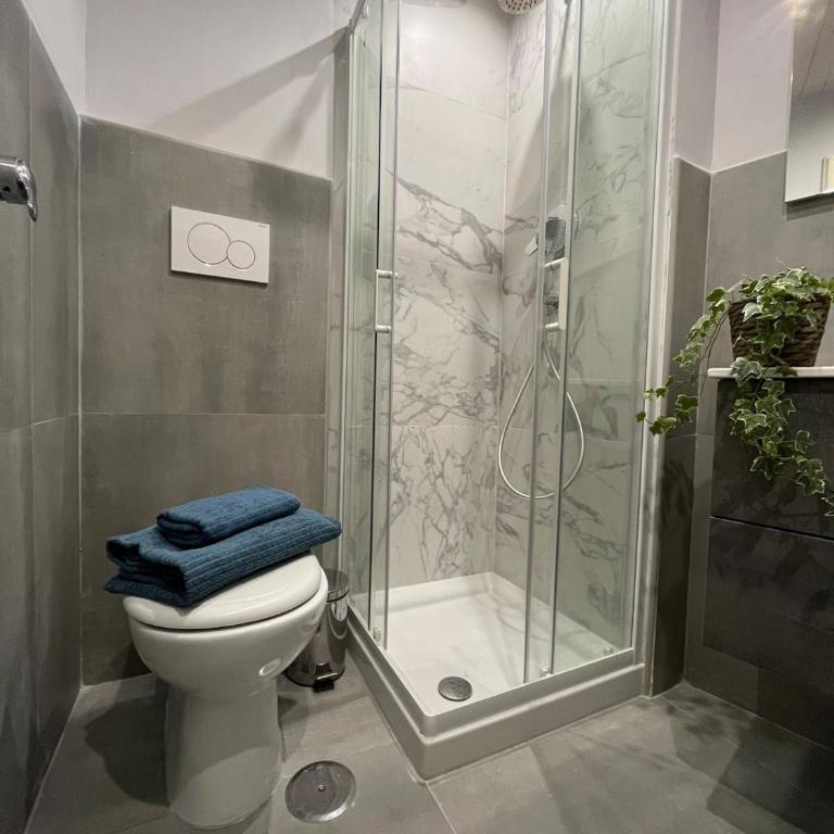romantic flat in the heart of Trastevere - Appartamento con 2 Camere da Letto - 8