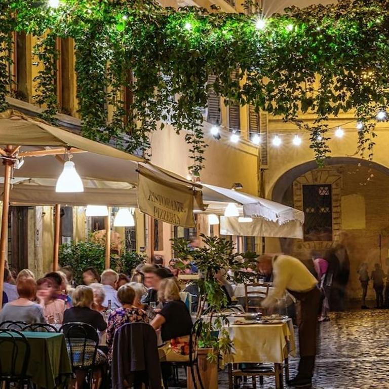 romantic flat in the heart of Trastevere - Appartamento con 2 Camere da Letto - 4
