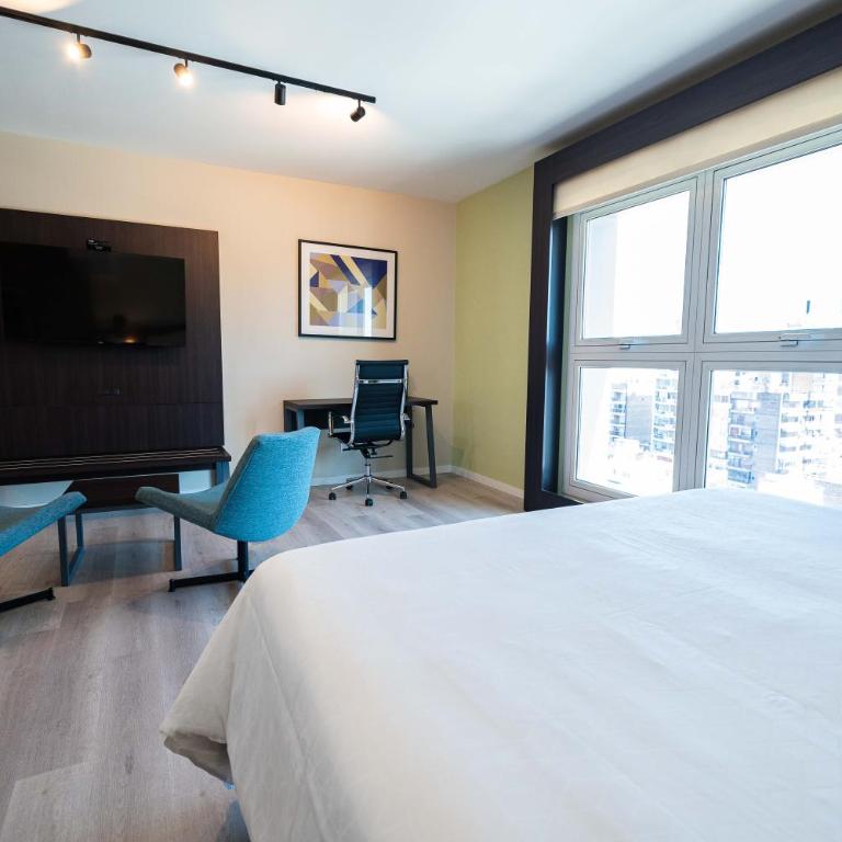 Holiday Inn Express Rosario by IHG - Suite con cama extragrande - 1