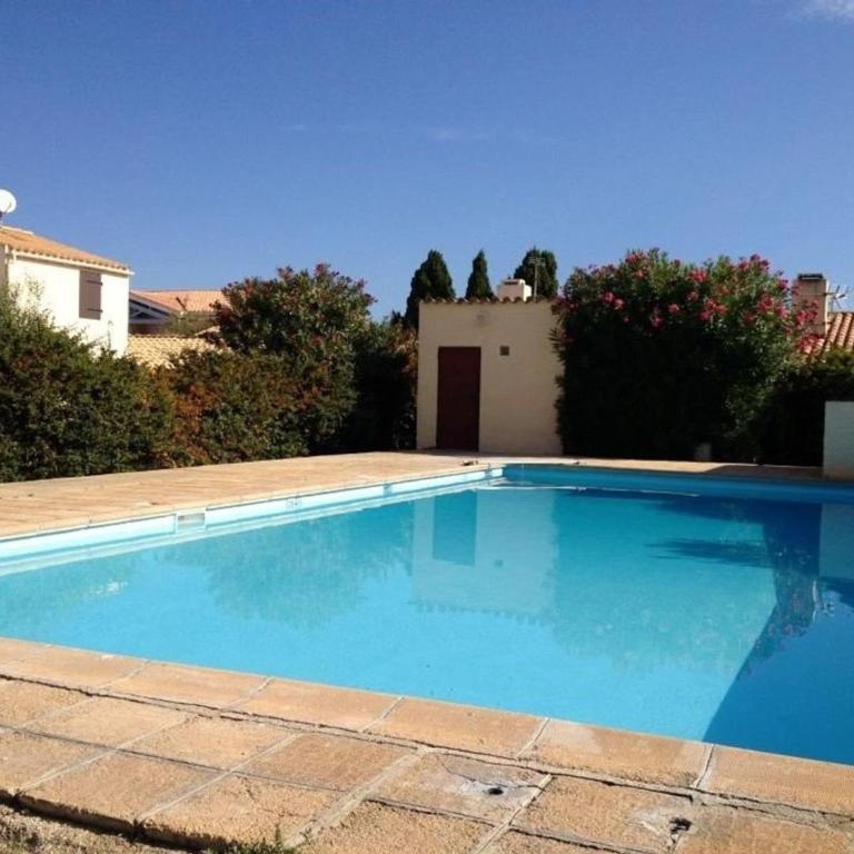 Charmante Villa T3 Mezzanine Climatisée avec Piscine et Parking Privé - 6 Pers., Port Leucate - FR-1-798-41 - Villa - 1