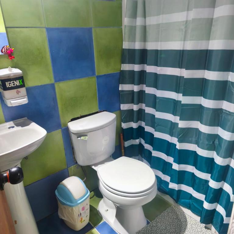 Casa feliz - Three-Bedroom Apartment - 5