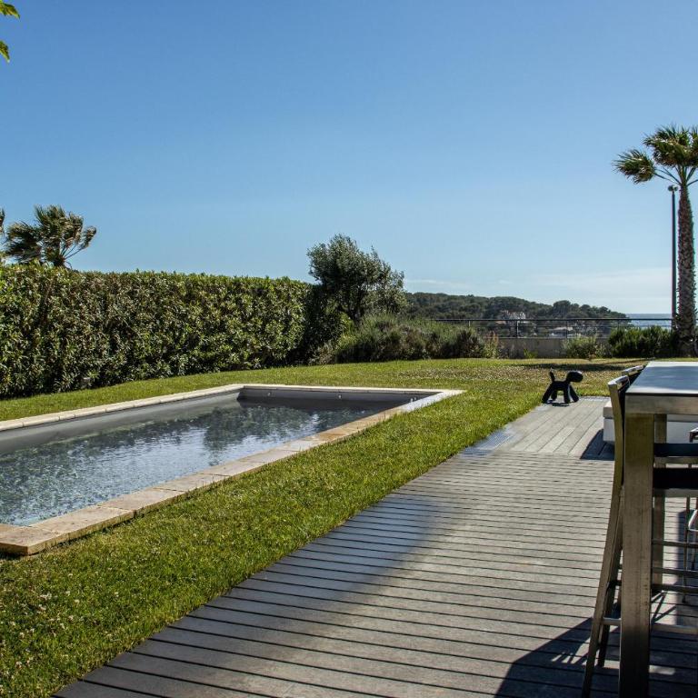 Villa La Palmeraie - Three-Bedroom House - 15