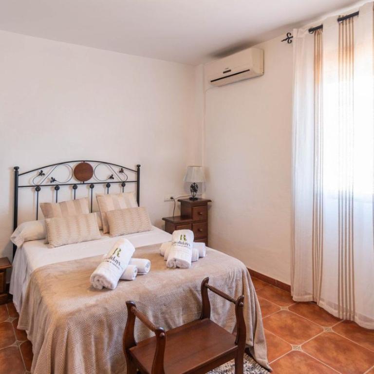 Villa Robus Frigiliana by Ruralidays - Casa de 3 dormitorios - 6