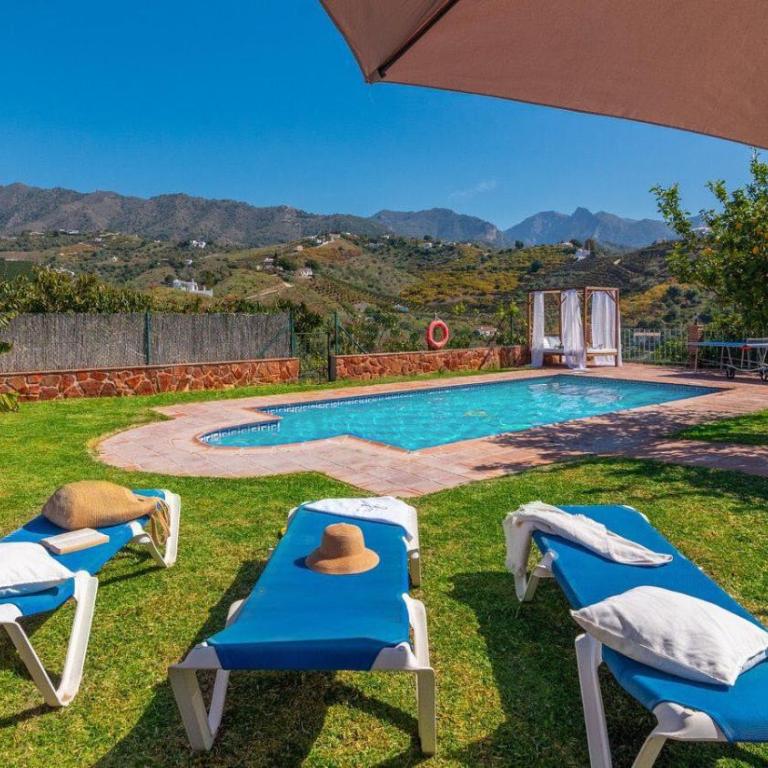 Villa Robus Frigiliana by Ruralidays - Casa de 3 dormitorios - 3