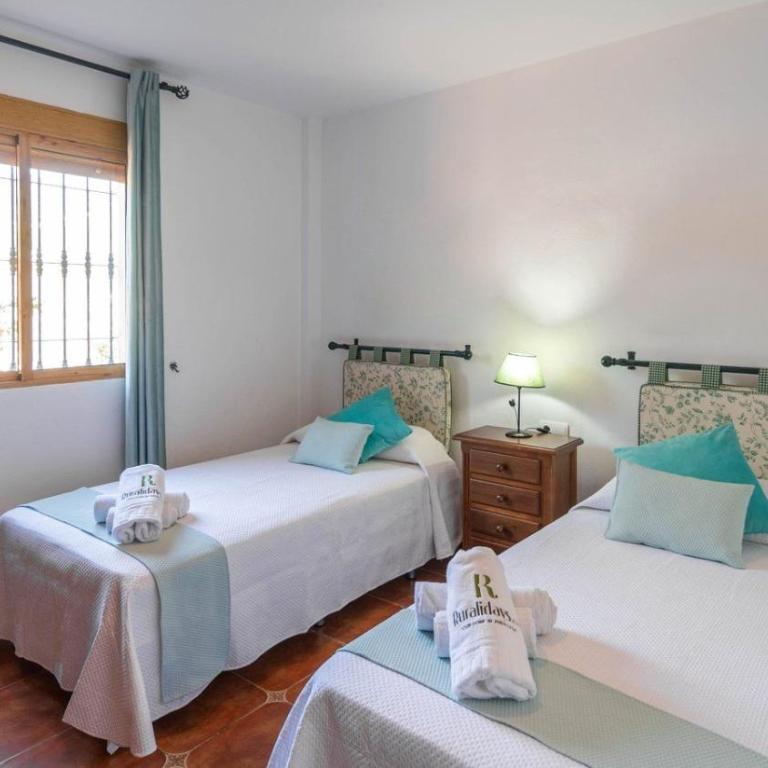 Villa Robus Frigiliana by Ruralidays - Casa de 3 dormitorios - 10