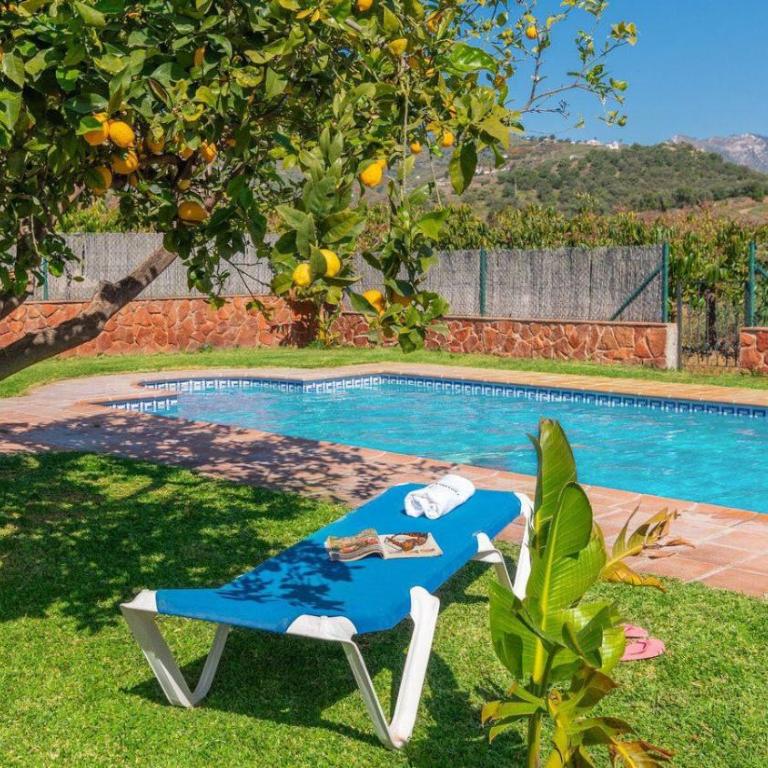 Villa Robus Frigiliana by Ruralidays - Casa de 3 dormitorios - 2