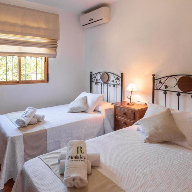 Villa Robus Frigiliana by Ruralidays - Casa de 3 dormitorios - 8