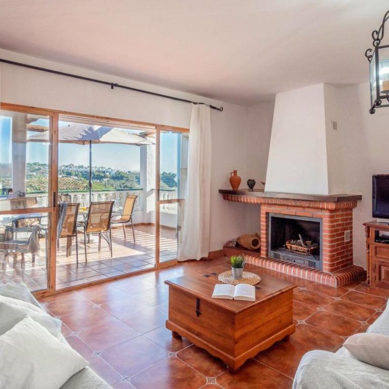 Villa Robus Frigiliana by Ruralidays - Casa de 3 dormitorios - 11