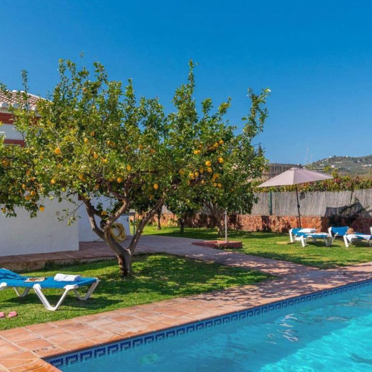 Villa Robus Frigiliana by Ruralidays - Casa de 3 dormitorios - 21