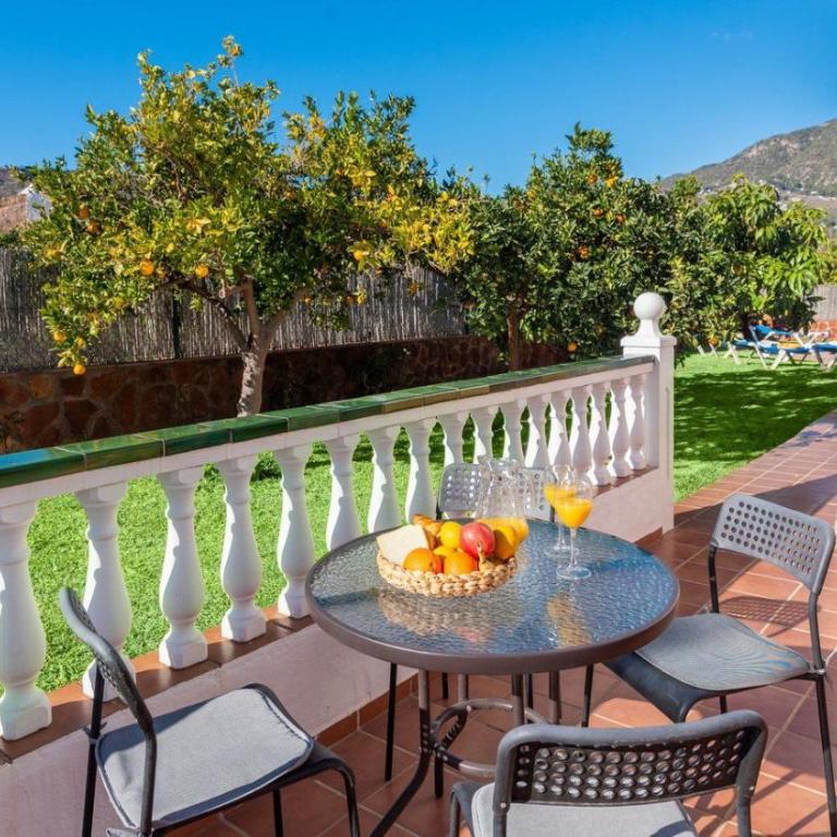 Villa Robus Frigiliana by Ruralidays - Casa de 3 dormitorios - 28