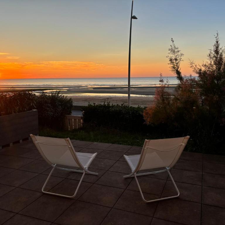 Appartement 3 pièces avec accès direct plage et WiFi - FR-1-487-377 - Apartment - 23