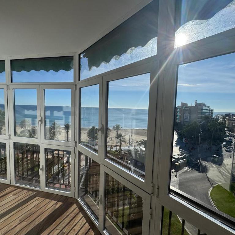 Apartamentos Playa Postiguet Alicante - Apartment with Sea View - 77